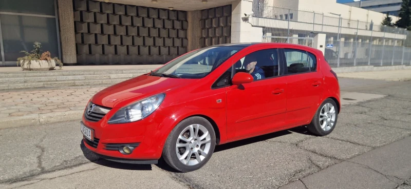 Opel Corsa 1, 2 ОТЛИЧНА, КЛИ, снимка 4 - Автомобили и джипове - 49409083