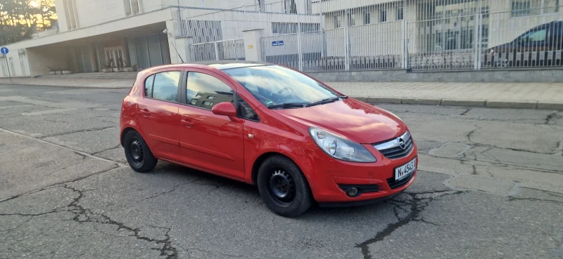 Opel Corsa 1, 2 ОТЛИЧНА, КЛИ, снимка 8 - Автомобили и джипове - 49120387