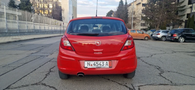 Opel Corsa 1, 2 ОТЛИЧНА, КЛИ, снимка 3 - Автомобили и джипове - 49521290