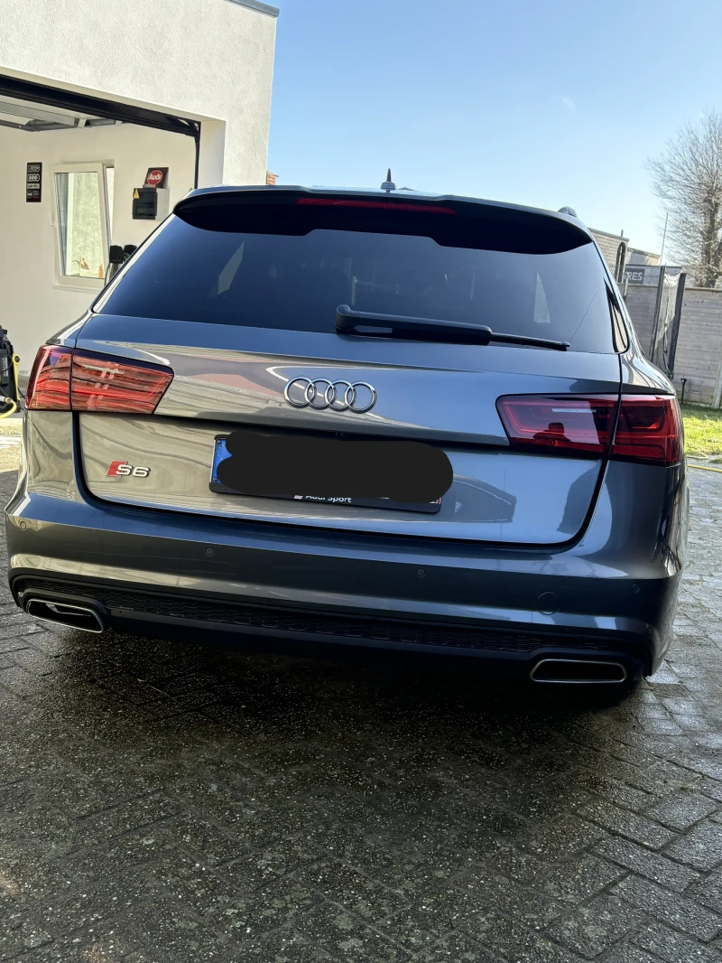 Audi A6 Facelift S-line, снимка 3 - Автомобили и джипове - 49424904