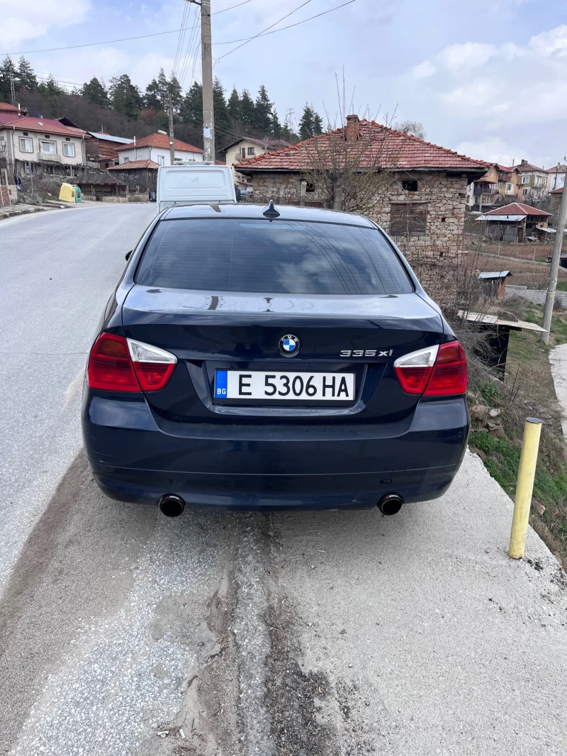 BMW 335 Xi, снимка 3 - Автомобили и джипове - 49563260