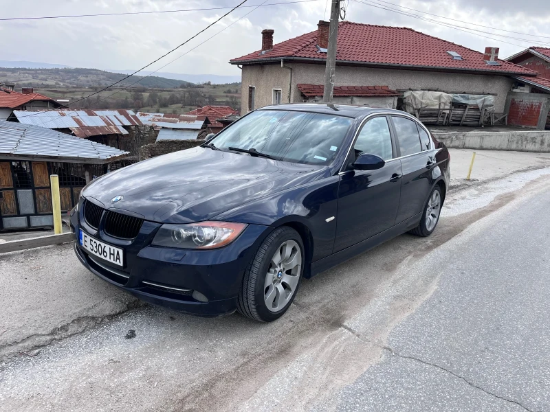 BMW 335 Xi, снимка 1 - Автомобили и джипове - 49563260