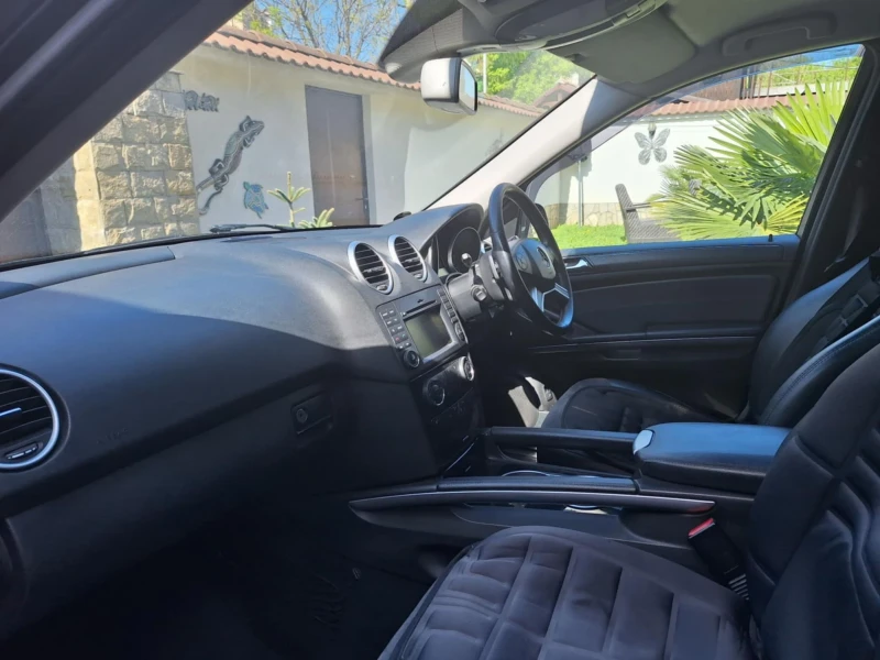 Mercedes-Benz ML 350, снимка 5 - Автомобили и джипове - 49966974