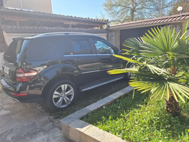 Mercedes-Benz ML 350, снимка 10 - Автомобили и джипове - 49966974