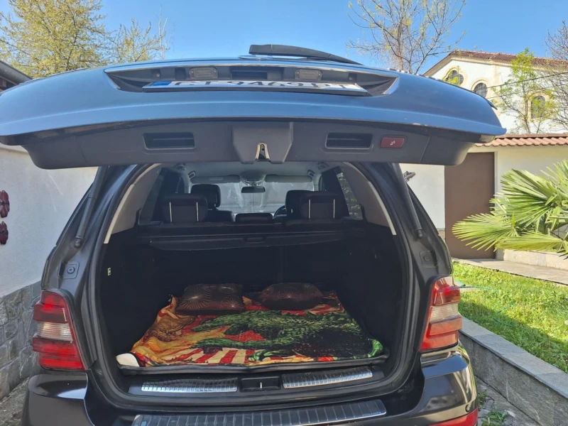 Mercedes-Benz ML 350, снимка 8 - Автомобили и джипове - 49966974