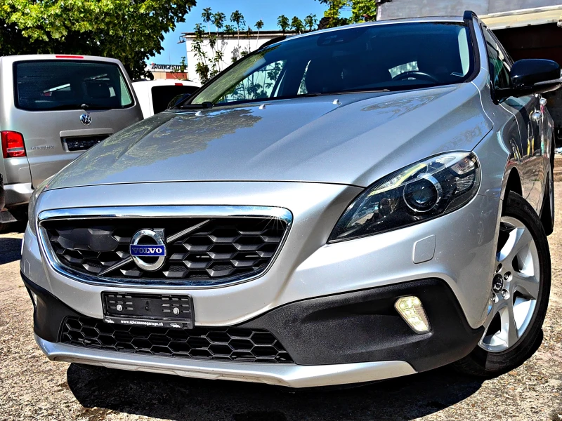 Volvo V40 Cross Country 2.0!T4!!ШВЕЙЦАРИЯ!АВТОМАТИК!КОЖА!!НАВИ!!
