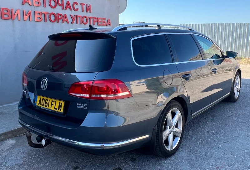 VW Passat 2.0TDI, снимка 4 - Автомобили и джипове - 52645553
