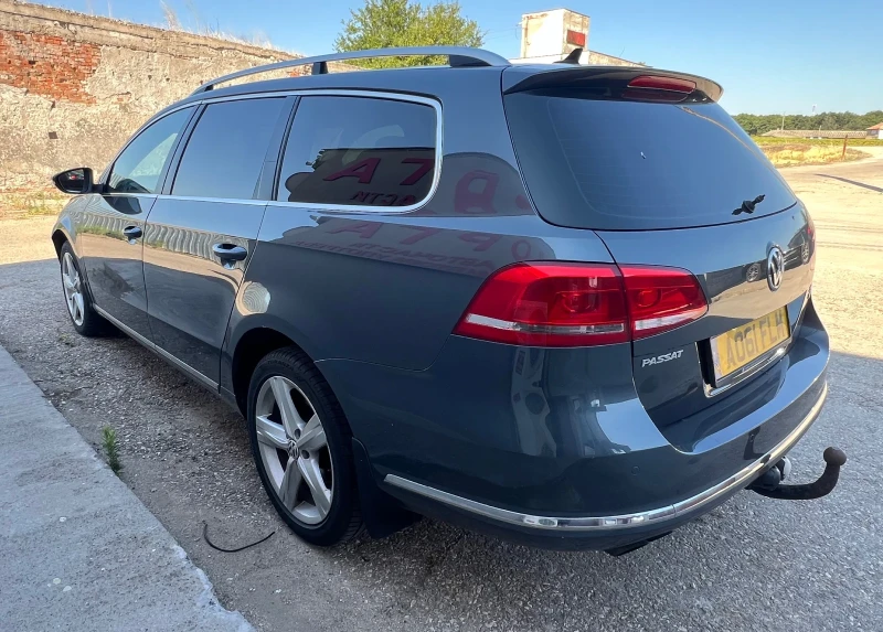 VW Passat 2.0TDI