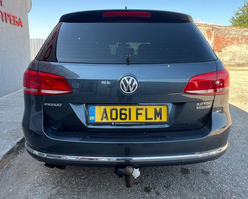 VW Passat 2.0TDI, снимка 6 - Автомобили и джипове - 52645553