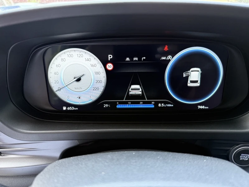 Hyundai I20 Exclusive 1.0 T-GDI 7DCT G2OE N6M/NNB, снимка 3 - Автомобили и джипове - 52556898