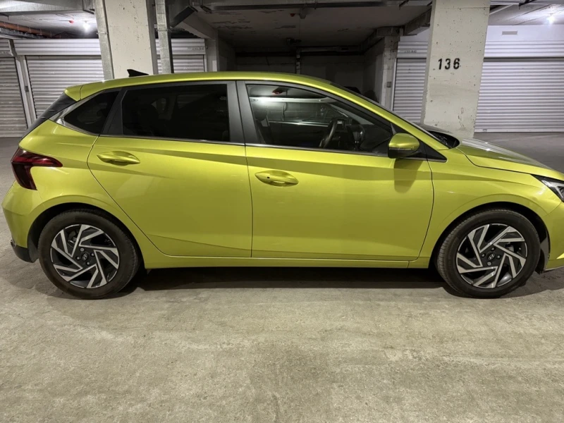 Hyundai I20 Exclusive 1.0 T-GDI 7DCT G2OE N6M/NNB, снимка 2 - Автомобили и джипове - 52556898