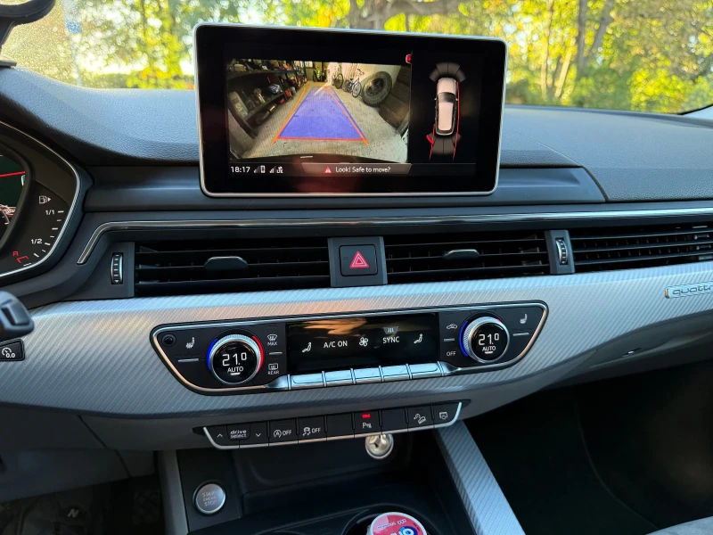 Audi A4 Allroad 3.0 TDI, снимка 14 - Автомобили и джипове - 52356744