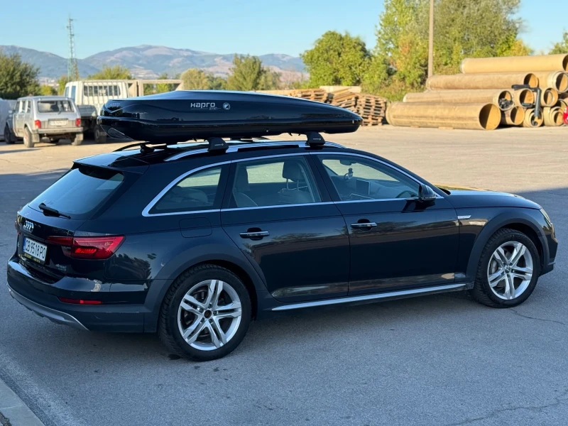 Audi A4 Allroad 3.0 TDI