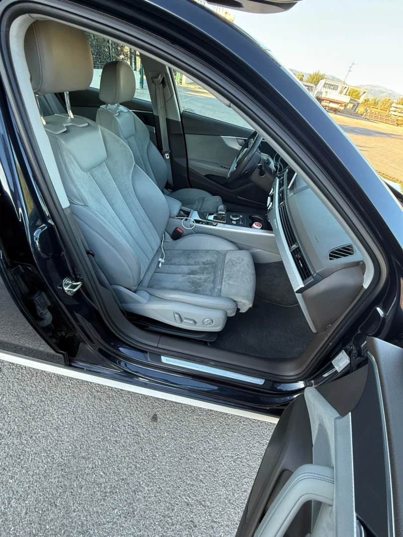 Audi A4 Allroad 3.0 TDI, снимка 6 - Автомобили и джипове - 52356744