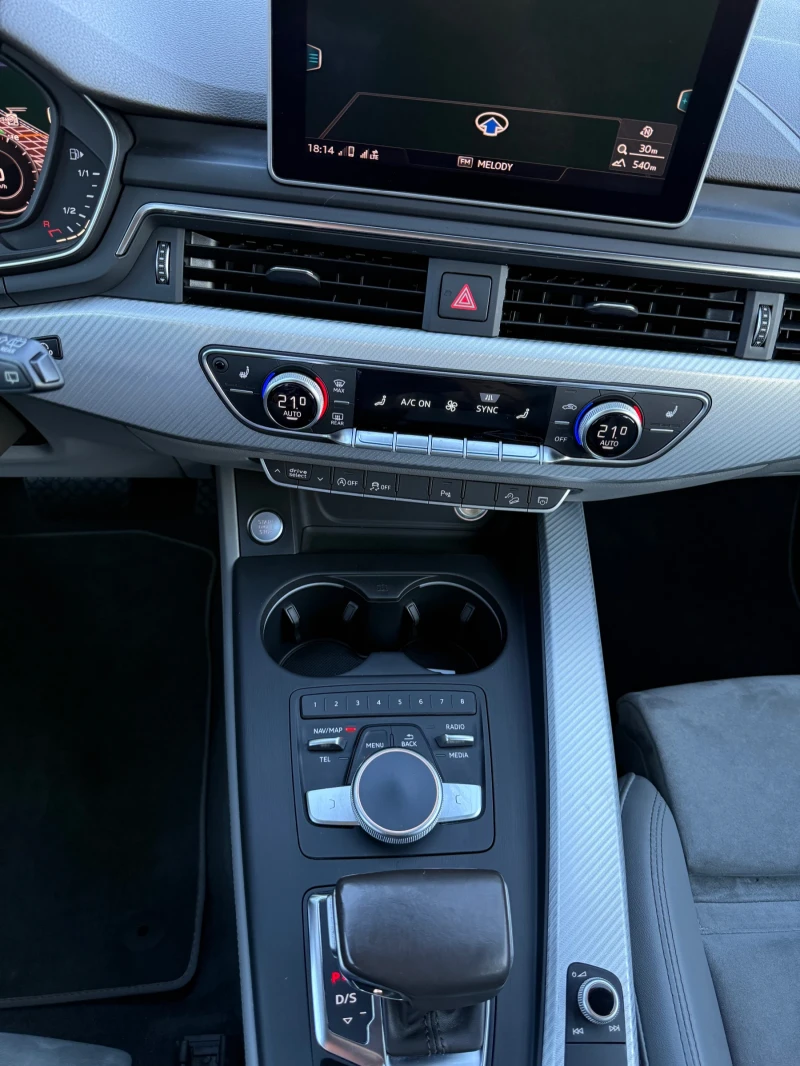 Audi A4 Allroad 3.0 TDI, снимка 13 - Автомобили и джипове - 52356744