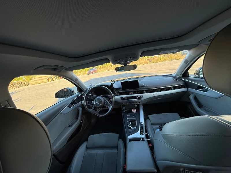 Audi A4 Allroad 3.0 TDI, снимка 4 - Автомобили и джипове - 52356744