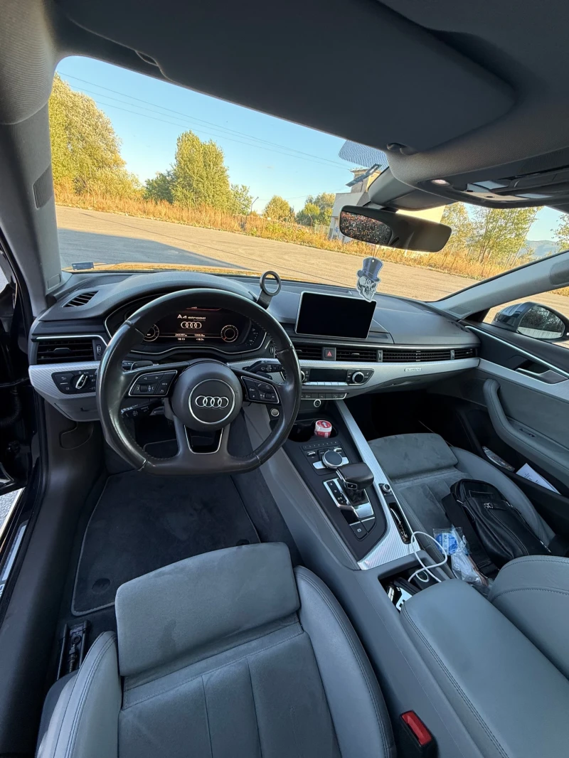 Audi A4 Allroad 3.0 TDI, снимка 9 - Автомобили и джипове - 52356744