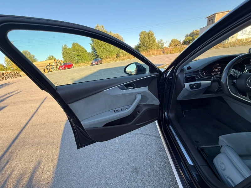 Audi A4 Allroad 3.0 TDI, снимка 17 - Автомобили и джипове - 52356744