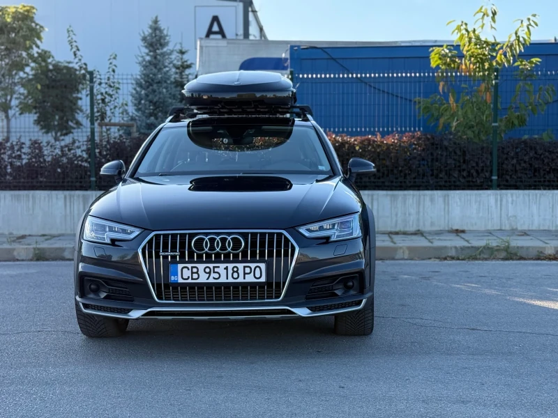 Audi A4 Allroad 3.0 TDI, снимка 2 - Автомобили и джипове - 52356744