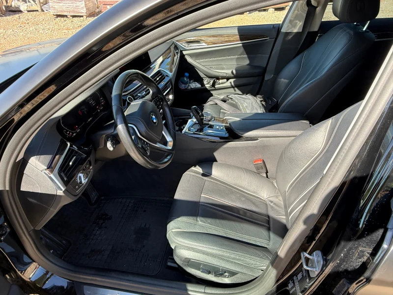 BMW 530, снимка 12 - Автомобили и джипове - 52395763