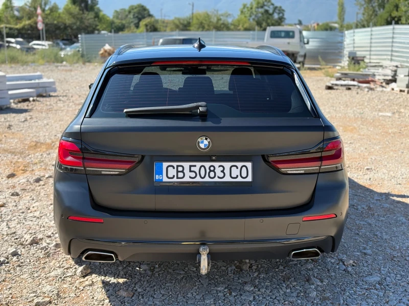 BMW 530, снимка 7 - Автомобили и джипове - 52395763