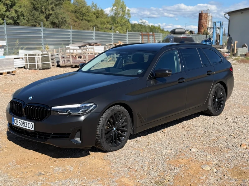 BMW 530, снимка 2 - Автомобили и джипове - 52395763