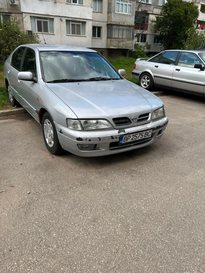 Nissan Primera
