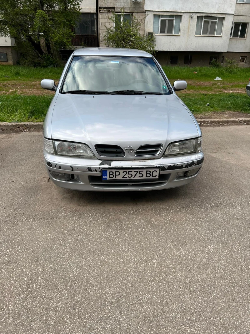 Nissan Primera, снимка 5 - Автомобили и джипове - 52110763