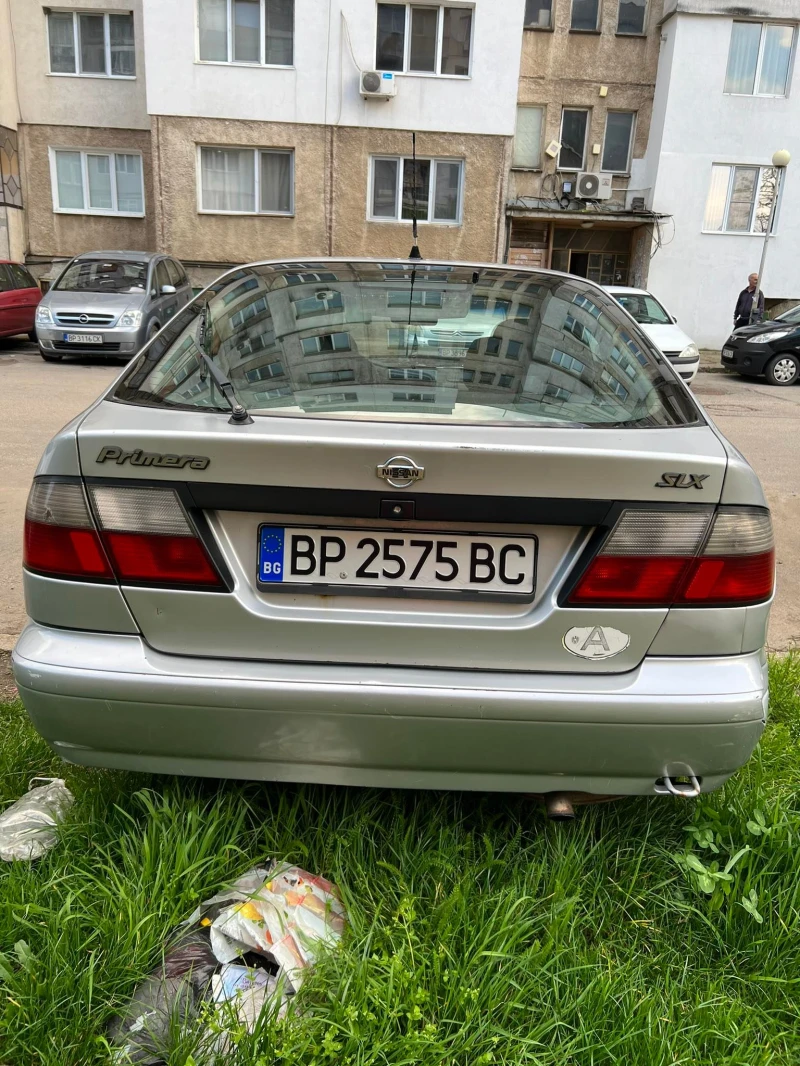 Nissan Primera, снимка 2 - Автомобили и джипове - 52110763