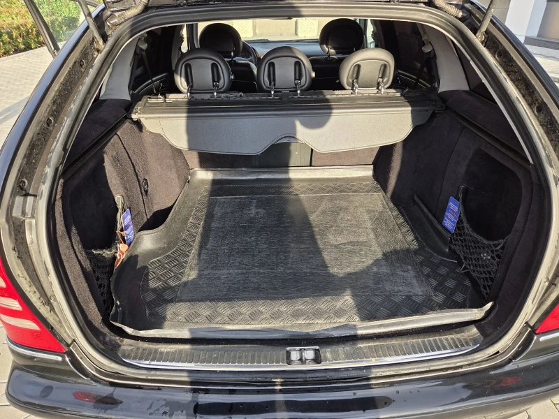 Mercedes-Benz C 220, снимка 15 - Автомобили и джипове - 52593427