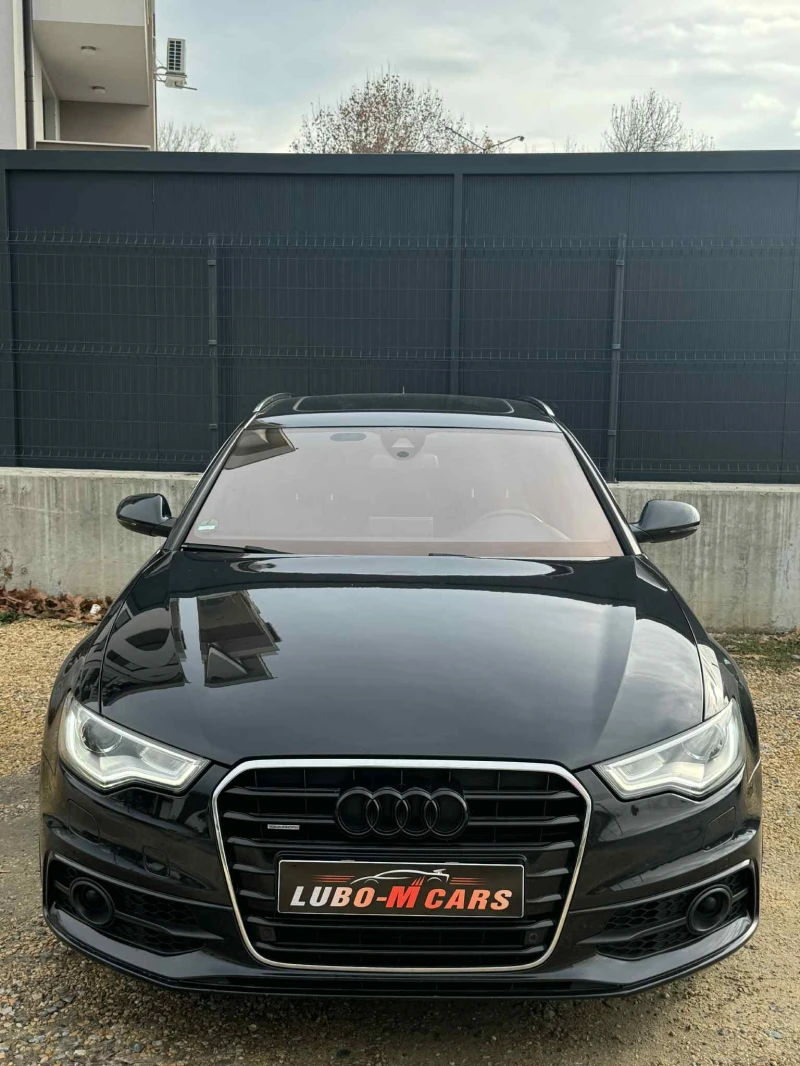 Audi A6 3.0BITDI* 313* FULL* FULL* ГАРАНЦИЯ* , снимка 2 - Автомобили и джипове - 52637559
