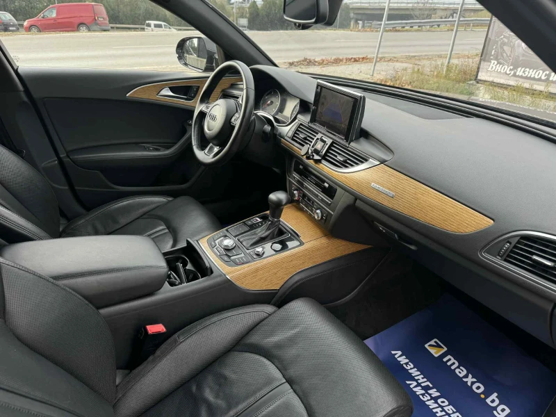 Audi A6 3.0BITDI* 313* FULL* FULL* ГАРАНЦИЯ* , снимка 11 - Автомобили и джипове - 52637559