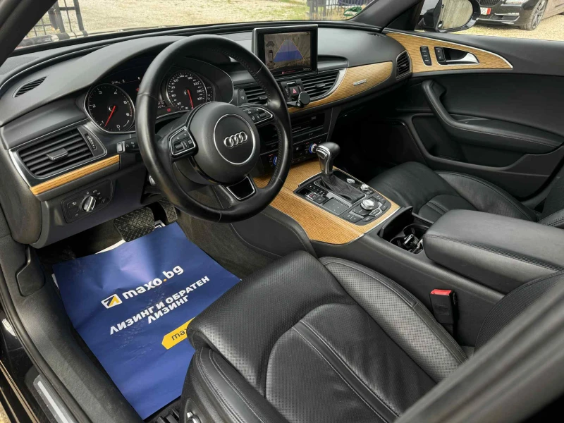 Audi A6 3.0BITDI* 313* FULL* FULL* ГАРАНЦИЯ* , снимка 9 - Автомобили и джипове - 52637559