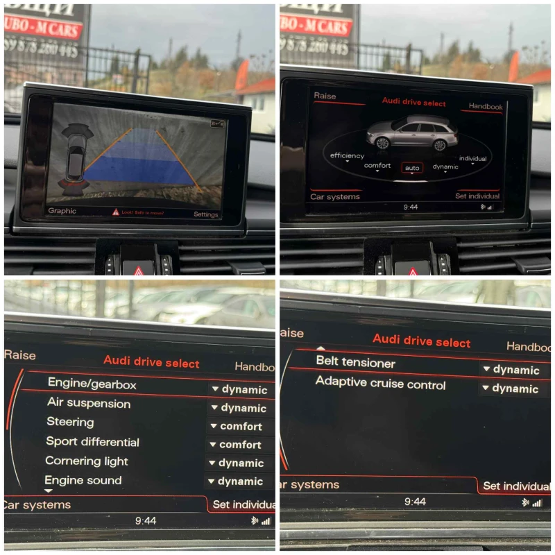 Audi A6 3.0BITDI* 313* FULL* FULL* ГАРАНЦИЯ* , снимка 16 - Автомобили и джипове - 52637559