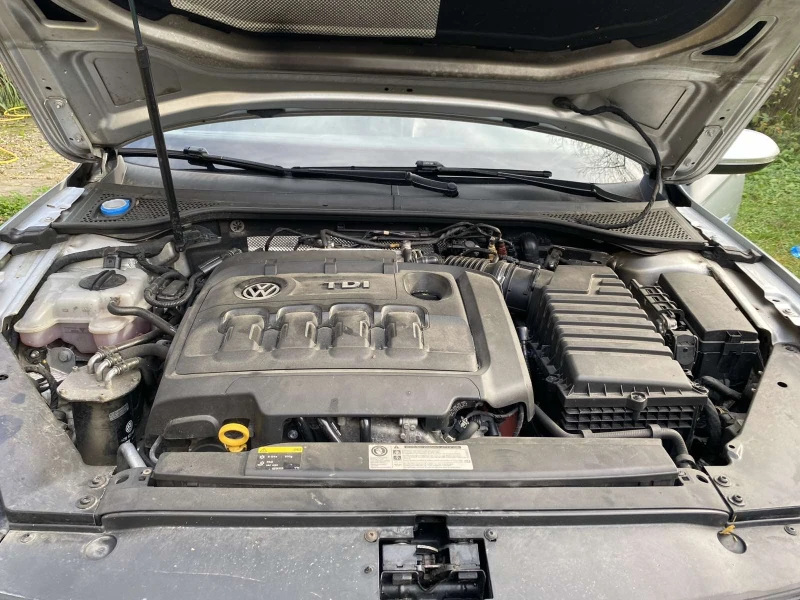 VW Passat B8, снимка 5 - Автомобили и джипове - 52719456