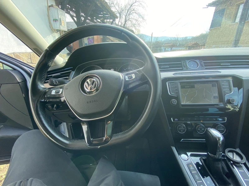 VW Passat B8, снимка 7 - Автомобили и джипове - 52719456
