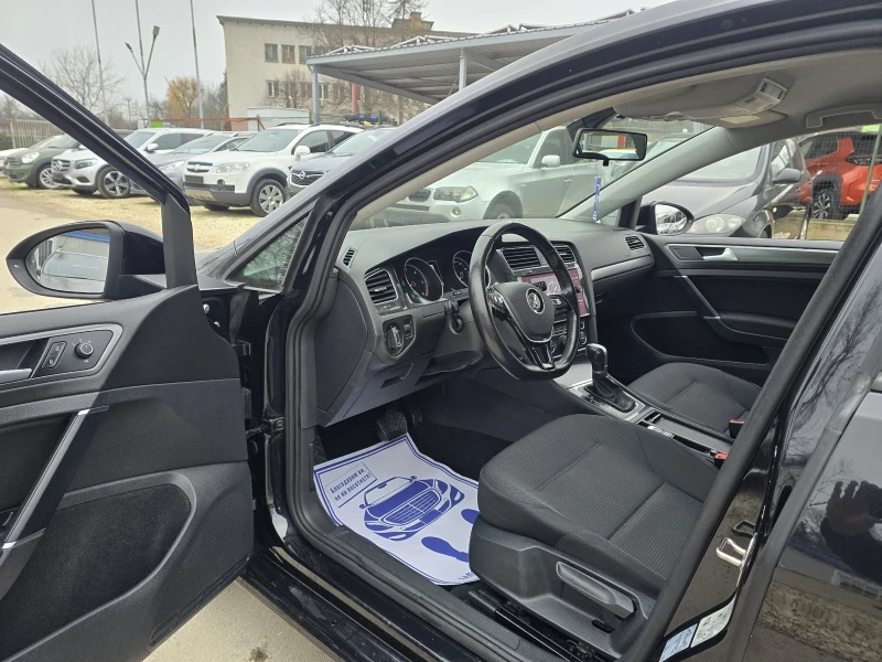 VW Golf 1.6TDI 115к.с Comfort DSG, снимка 10 - Автомобили и джипове - 52754025