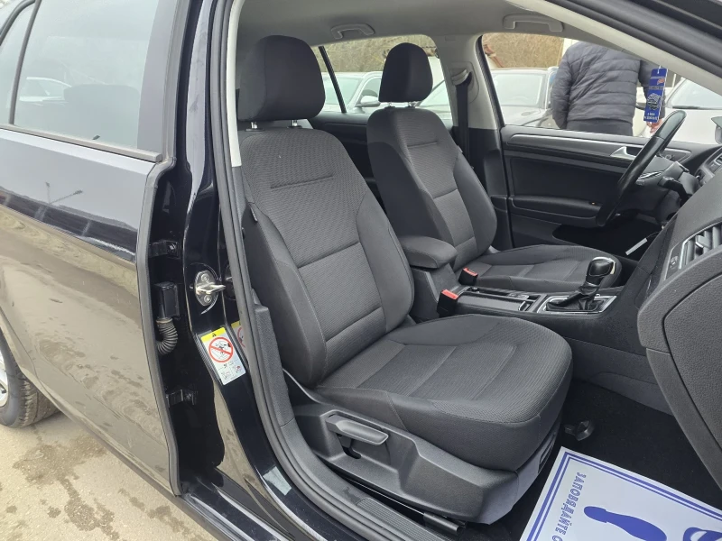 VW Golf 1.6TDI 115к.с Comfort DSG, снимка 12 - Автомобили и джипове - 52754025