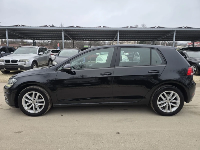 VW Golf 1.6TDI 115к.с Comfort DSG, снимка 7 - Автомобили и джипове - 52754025