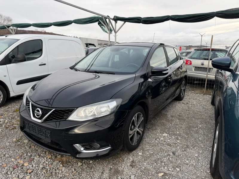Nissan Pulsar 1.5 DCI, снимка 6 - Автомобили и джипове - 53019449