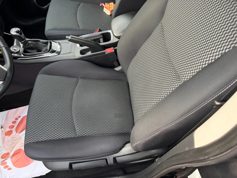 Nissan Pulsar 1.5 DCI, снимка 3 - Автомобили и джипове - 53019449