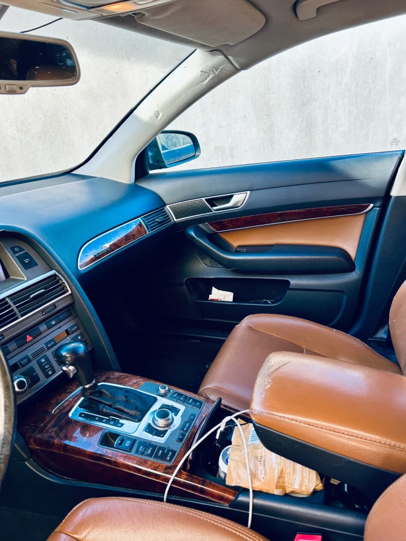 Audi A6, снимка 7 - Автомобили и джипове - 53024433
