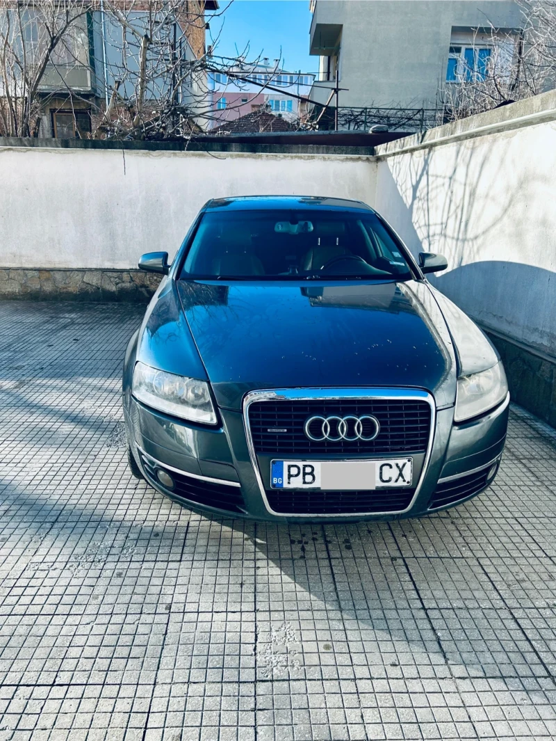 Audi A6, снимка 2 - Автомобили и джипове - 53024433