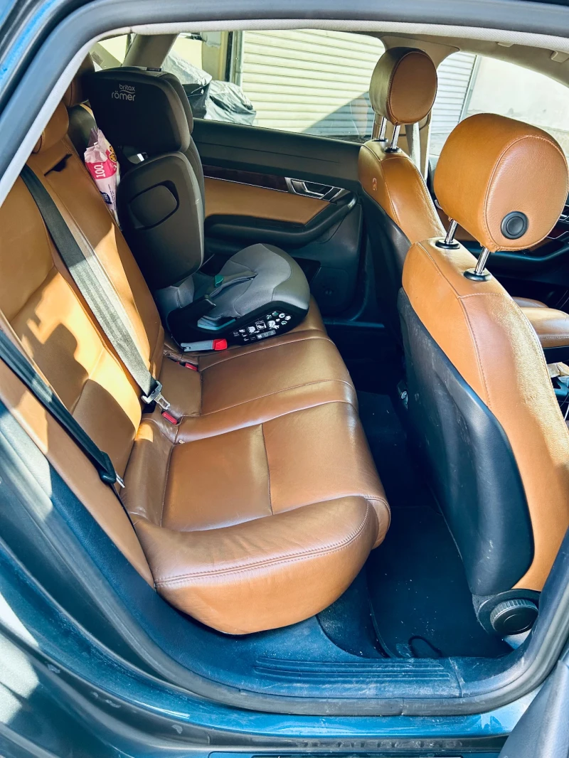 Audi A6, снимка 8 - Автомобили и джипове - 53024433