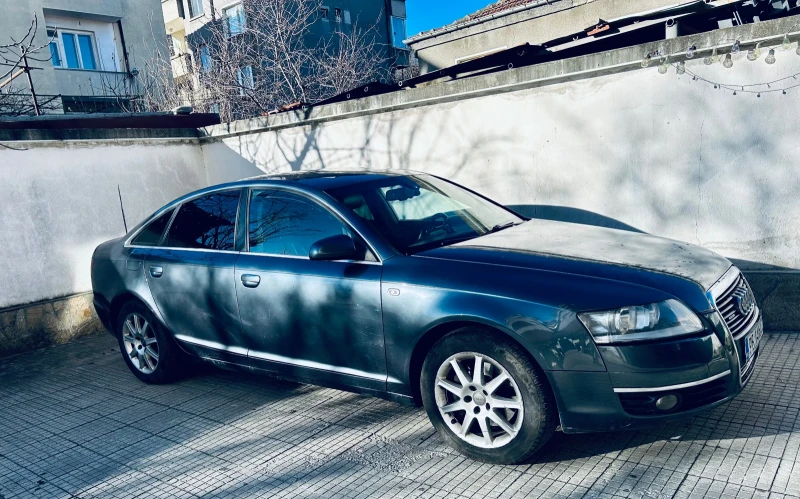 Audi A6, снимка 4 - Автомобили и джипове - 53024433