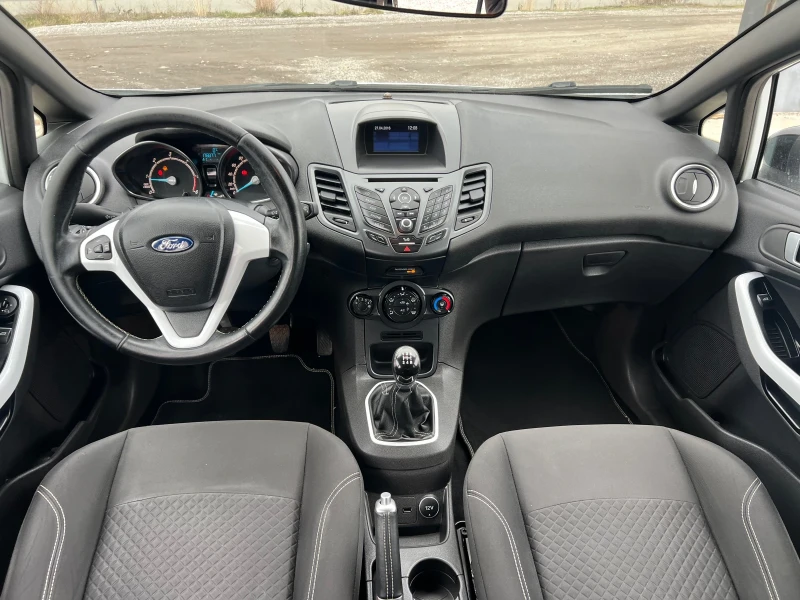 Ford Fiesta 1.5D Euro 6B, снимка 10 - Автомобили и джипове - 53111578