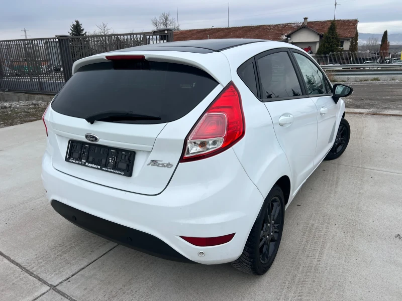 Ford Fiesta 1.5D Euro 6B, снимка 7 - Автомобили и джипове - 53111578