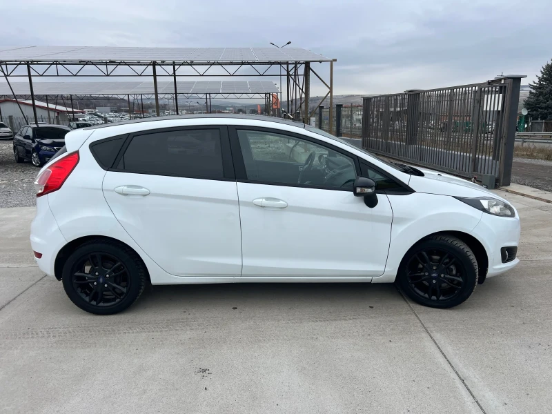 Ford Fiesta 1.5D Euro 6B, снимка 8 - Автомобили и джипове - 53111578