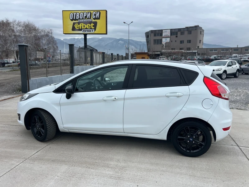 Ford Fiesta 1.5D Euro 6B, снимка 3 - Автомобили и джипове - 53111578