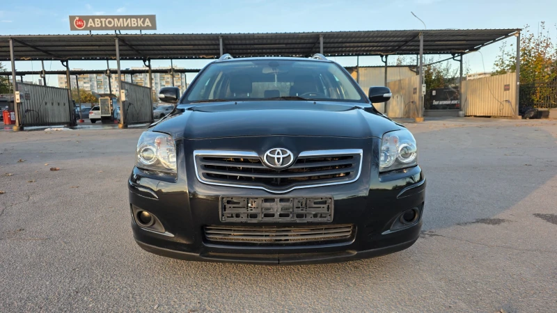 Toyota Avensis 2.0D4D/126hp/FACCE LIFT, снимка 2 - Автомобили и джипове - 53157113